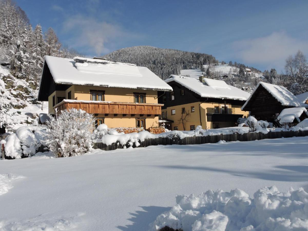 Haus Kremser Bad Kleinkirchheim Εξωτερικό φωτογραφία
