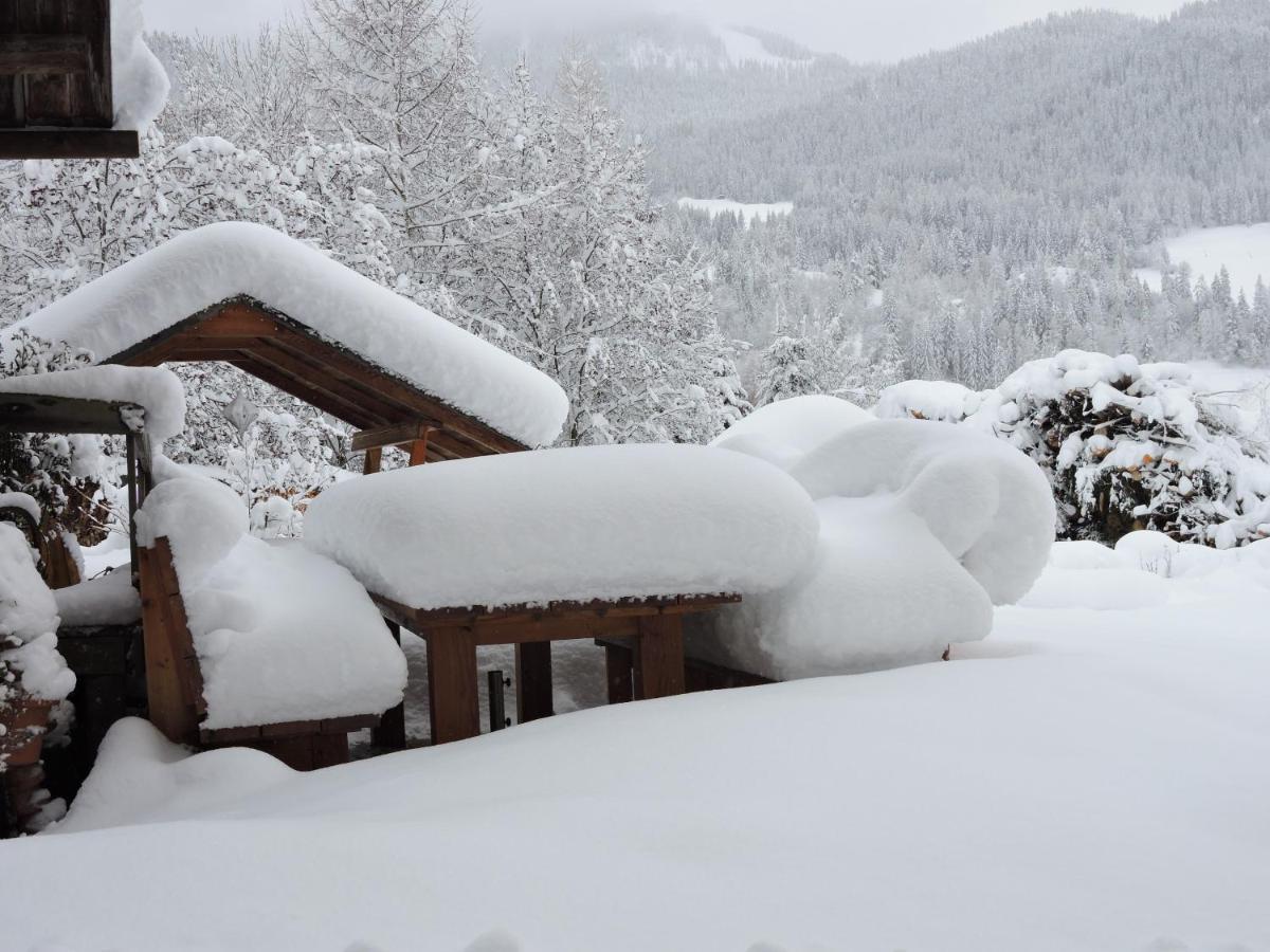 Haus Kremser Bad Kleinkirchheim Εξωτερικό φωτογραφία