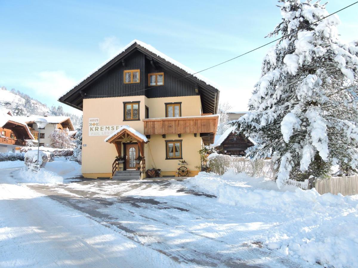 Haus Kremser Bad Kleinkirchheim Εξωτερικό φωτογραφία