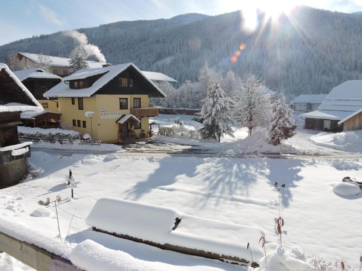 Haus Kremser Bad Kleinkirchheim Εξωτερικό φωτογραφία