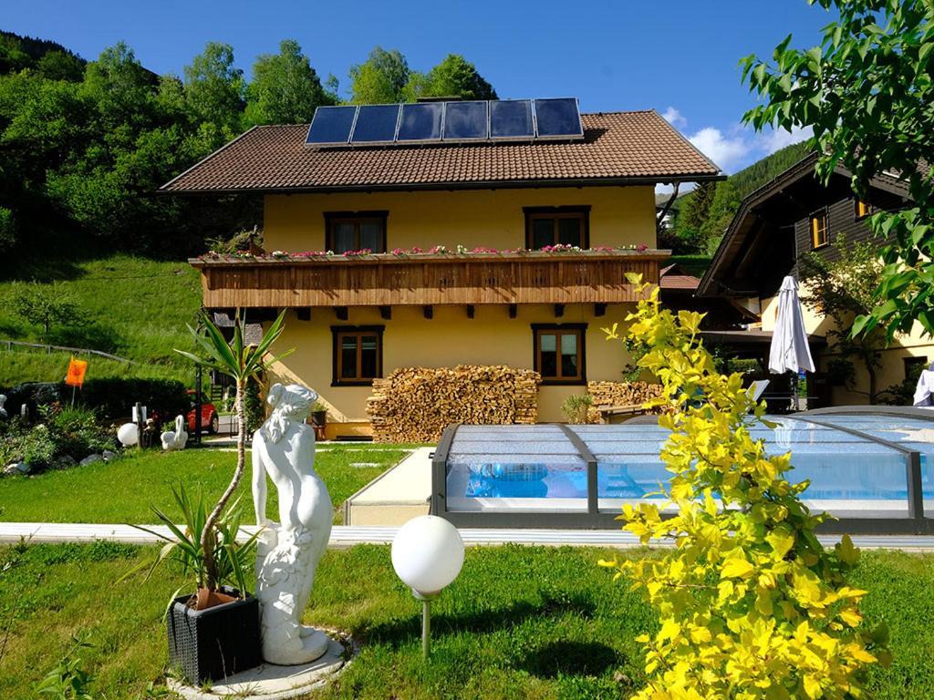 Haus Kremser Bad Kleinkirchheim Εξωτερικό φωτογραφία