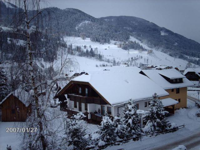 Haus Kremser Bad Kleinkirchheim Εξωτερικό φωτογραφία