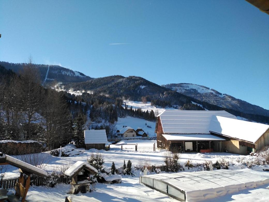 Haus Kremser Bad Kleinkirchheim Εξωτερικό φωτογραφία