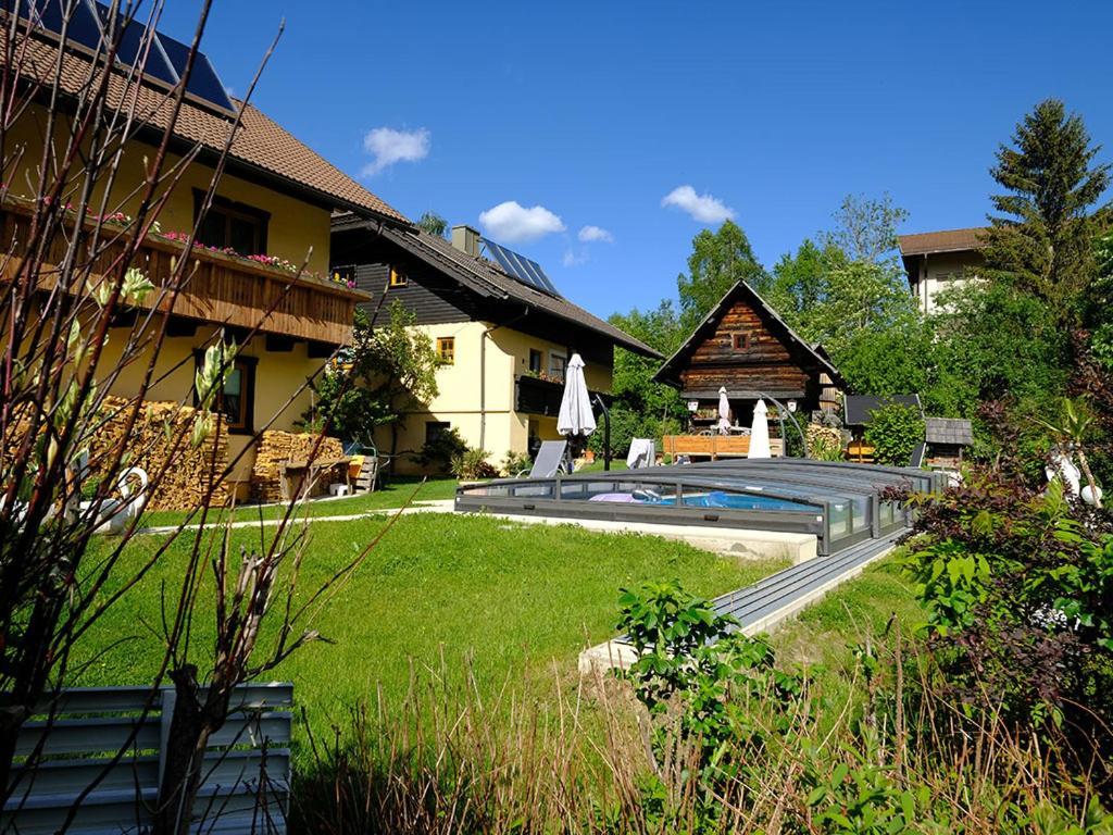 Haus Kremser Bad Kleinkirchheim Εξωτερικό φωτογραφία