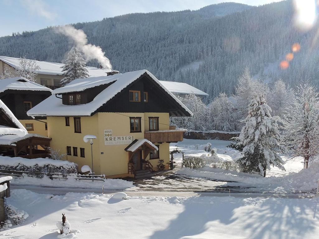 Haus Kremser Bad Kleinkirchheim Εξωτερικό φωτογραφία