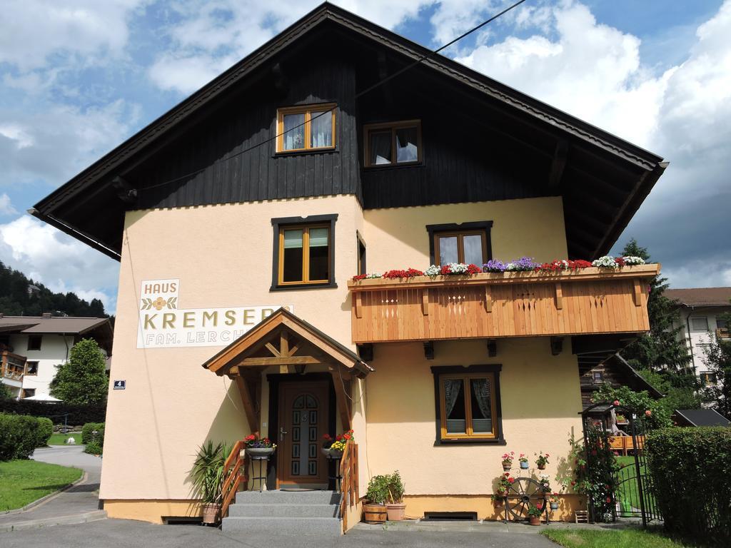 Haus Kremser Bad Kleinkirchheim Εξωτερικό φωτογραφία
