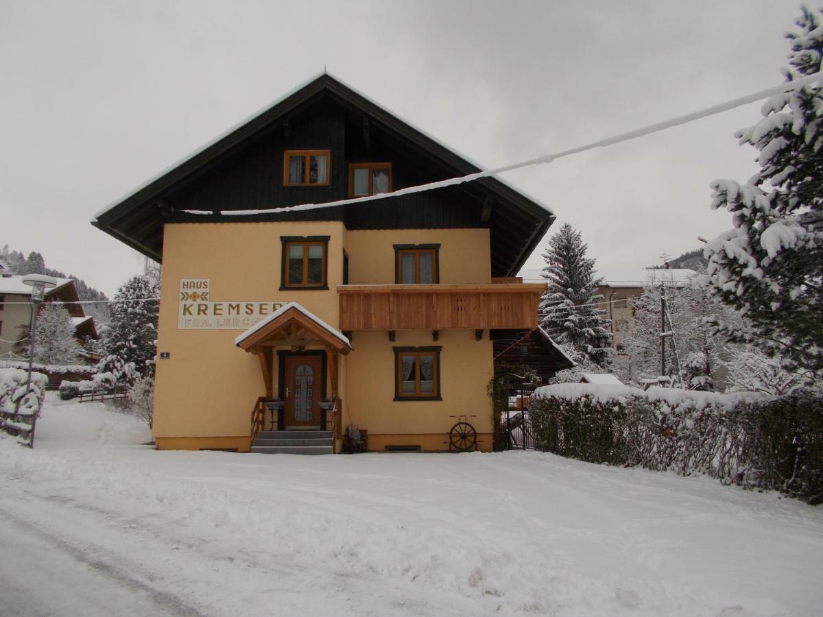 Haus Kremser Bad Kleinkirchheim Εξωτερικό φωτογραφία