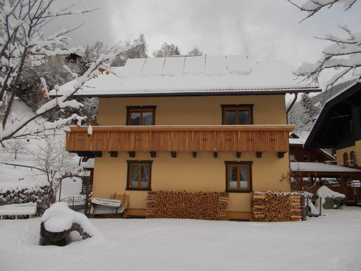 Haus Kremser Bad Kleinkirchheim Εξωτερικό φωτογραφία