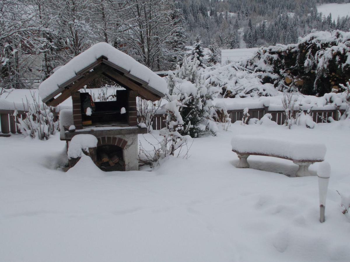Haus Kremser Bad Kleinkirchheim Εξωτερικό φωτογραφία