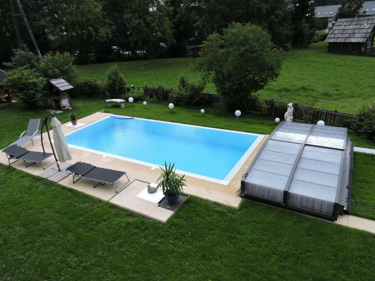Haus Kremser Bad Kleinkirchheim Εξωτερικό φωτογραφία