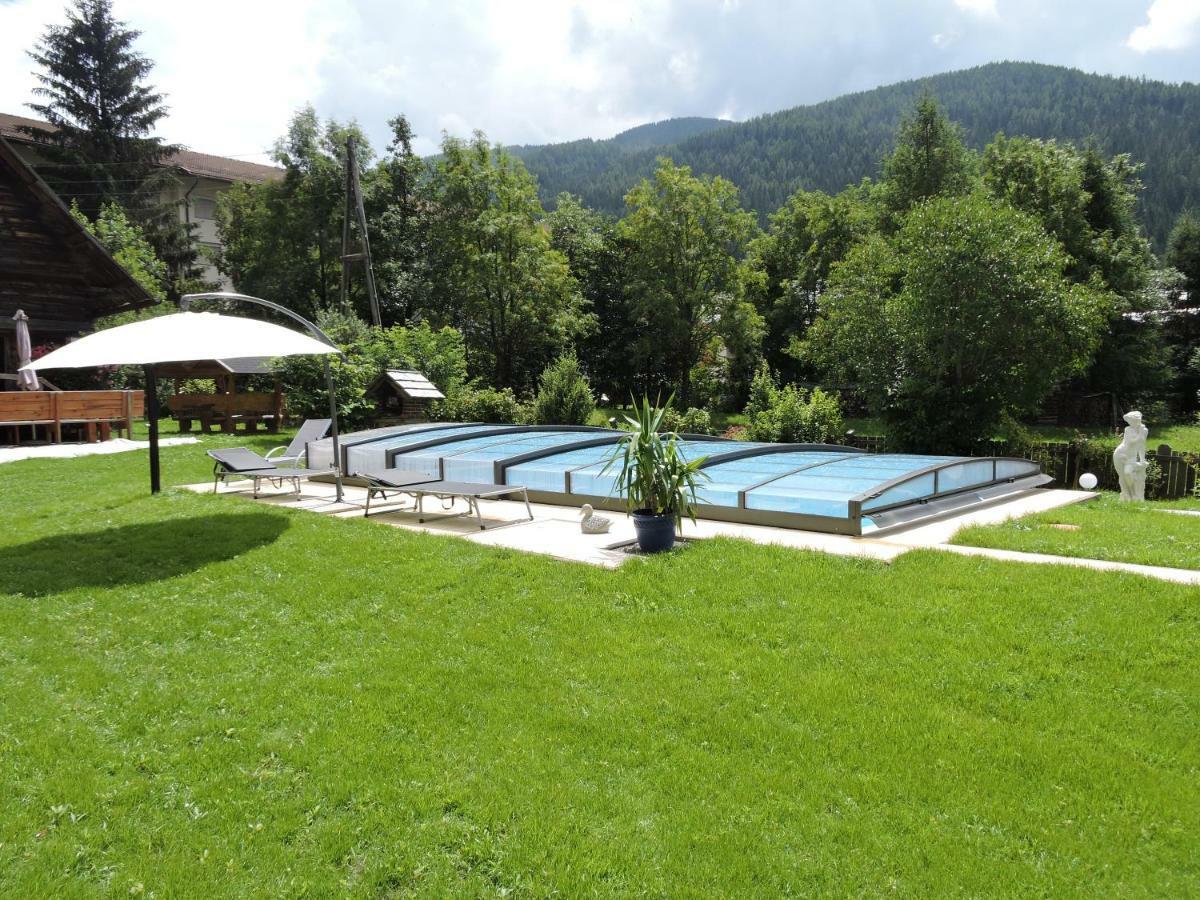 Haus Kremser Bad Kleinkirchheim Εξωτερικό φωτογραφία