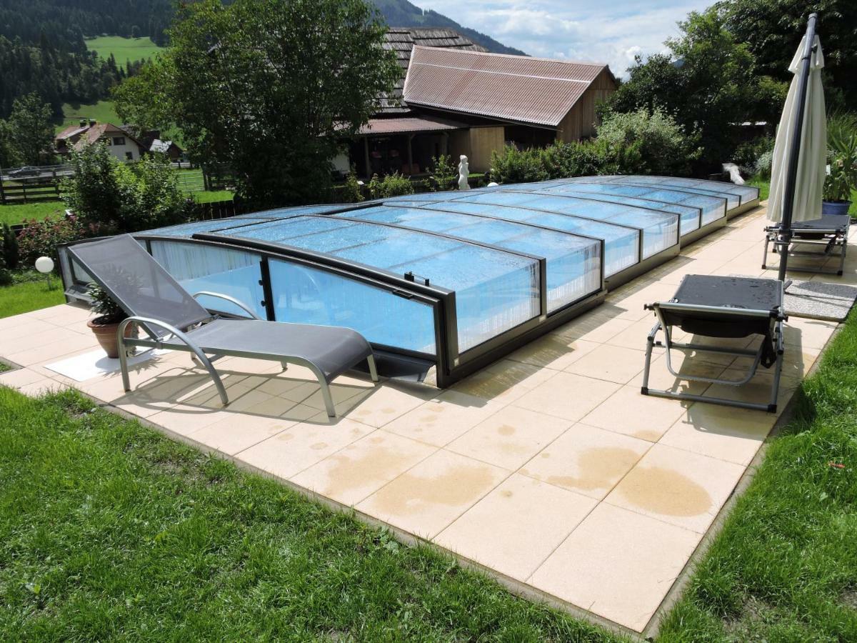 Haus Kremser Bad Kleinkirchheim Εξωτερικό φωτογραφία