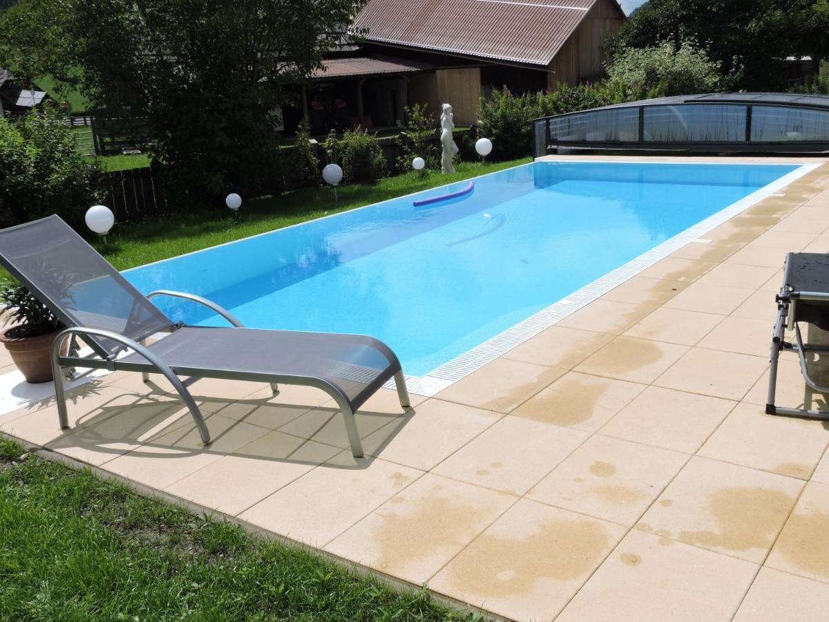 Haus Kremser Bad Kleinkirchheim Εξωτερικό φωτογραφία
